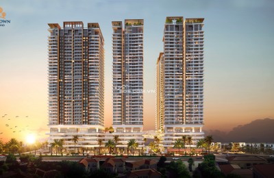 CĂN HỘ ĐỘC QUYỀN NEWTOWN DIAMOND ĐÀ NẴNG